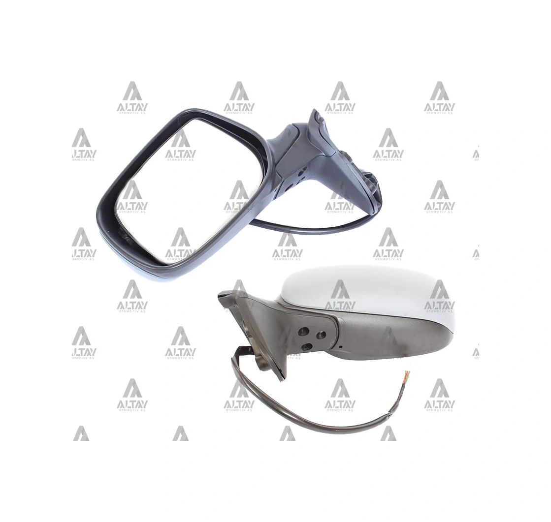 Ayna Dış Dikiz Aurıs 2007-2010 Elektrikli Isıtmalı Sol 87906 02260