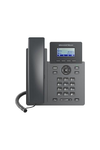 Grandstream Grp2601p Ip Telefon Poe Destekli