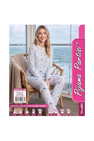 Genel Markalar Pijama Mavi Mavi Genel Markalar Pijama Mavi Mavi