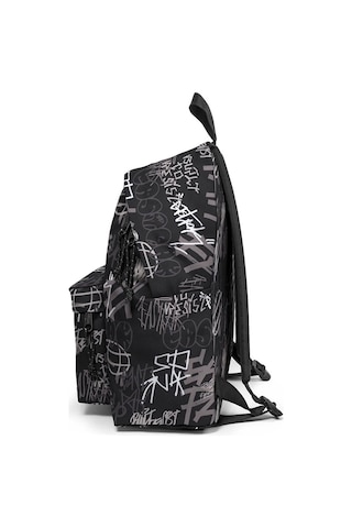 Eastpak Padded Pak'r Street Tags Black Sırt Çantası Ek0006202q61 Çok Renkli