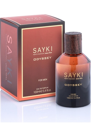 Hatemoğlu Saykı Odyssey Erkek Parfüm EDP 100 ML