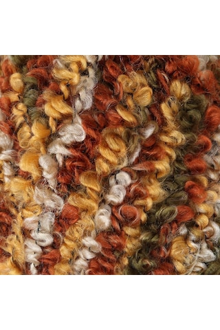 Büro Ev Ofis Hobi Dikiş Atölyesi İçin Geleneksel Ebruli El Örgü İpi