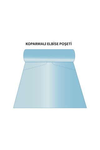 KURU TEMİZLEME POŞETİ