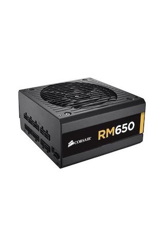 Corsair Rm650 650w Tam Modüler 80+ Gold Power Supply Cp-9020054-eu