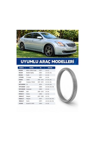 Brilluxa Metal Cvt Şanzıman Zincir Kayışı Oe:901066 901047 Re0f10a