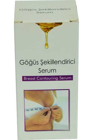 Göğüs Şekillendirici Serum 50 Ml