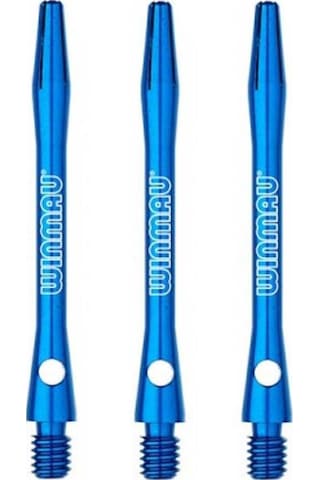 Winmau Laser Etched Aluminium Dart Shafts