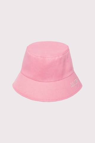 U.S. Polo Assn. U.s Polo Assn. Kız Bebek Pembe Şapka Pembe