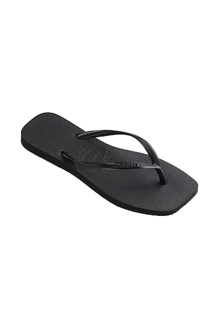 Havaianas Hav. Square Black Kadın Parmak Arası Terlik Siyah