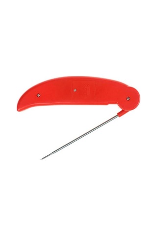 Katlanabilir Dijital Yemek Gıda Mutfak Termometre Sıcaklık Ölçer