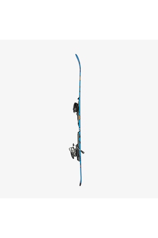 Mckinley Snow Team Jt Çocuk Mavi Kayak Takımı 426786 Çok Renkli