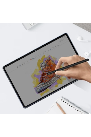 iPad Air Uyumlu 13 İnç İle Uyumlu Hayalet Ekran Koruyucu