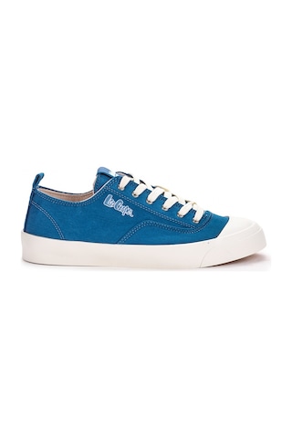 Lee Cooper Keten Bağcıklı Erkek Spor Ayakkabı Lc-31015 Mavi 001