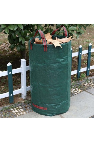 Sones 132 Galon 500l Pp Bahçe Düşen Yaprak Torbaları Yeşil Atık Torbaları, Boyut: 80cm X 100cm