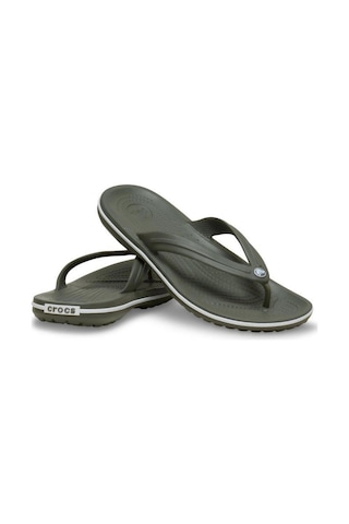 Crocs Croc 11033-3j5 Crocband Flıp Spor Terlik Yeşil
