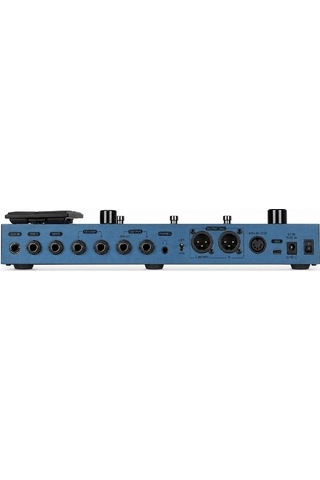Flamma Fx200 Multi Efekt Gitar Pedalı Stüdyo Ve Sahne İçin Profesyonel Çözüm