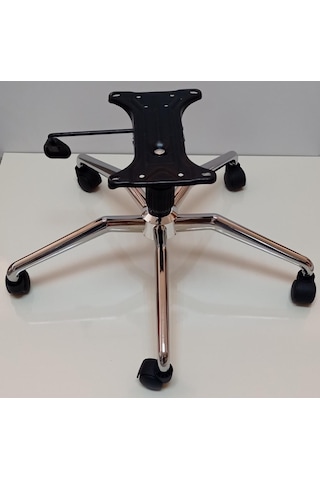 Kamusalmarket Örümcek Ayak Tek Kollu Mekanizma Siyah Pistonlu