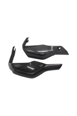 Hallow K20431cf Motosiklet Handguards El Kalkan Koruyucu Plastik