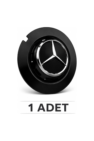 Mercedes Maybach / Jant Göbeği Göbek Kapağı 1 Adet Jant Orta Kapak