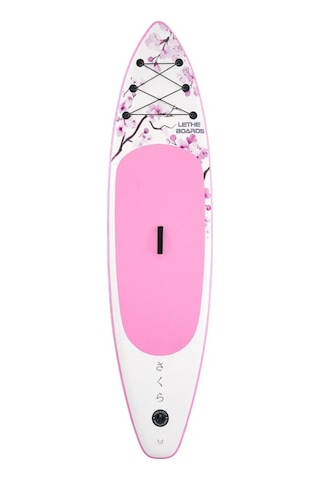 Lethe Boards Sakura Sup Paddle Board 3finli 320x82x15-full Set Şişme Sörf Tahtası