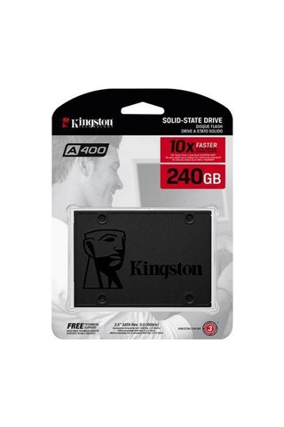 240 Gb A400 Sata3 2.5 500/350mbs Sa400s37/240g