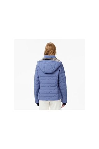 Nautica Kadın Mavi Regular Fit Mont Desenli 117003891 Mavi