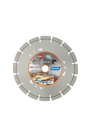 Pro 4x4 Explorer - Testere 230 Mm Rm 23858