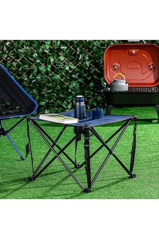 Koçtaş Katlanır Kamp Masası 47 cm