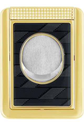 S.t. Dupont Monogram 1872 Siyah Puro Kesici 3479