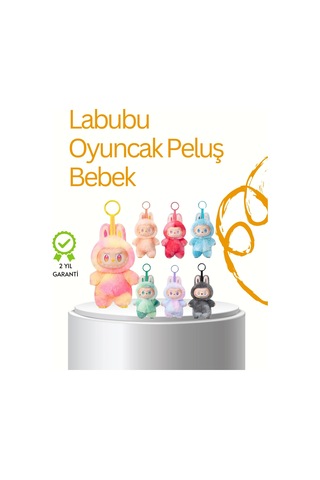 Kutu Paketli Oyuncak Renk Karışık Gönderim