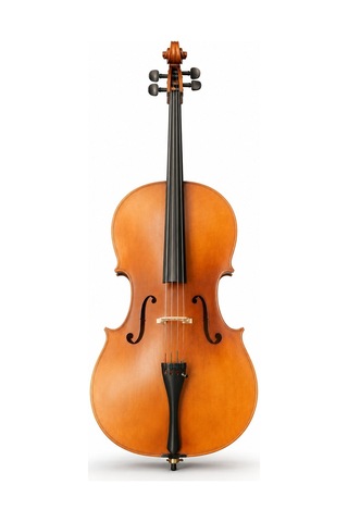 Rösler Cla-9 4/4 Çello Natural