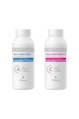 Aha + C Hydrafacial Solüsyonu 2'li Set