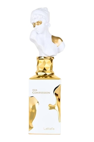 Lattafa Her Confession Edp 100 Ml Kadın Parfümü Çiçeksi - Vanilya