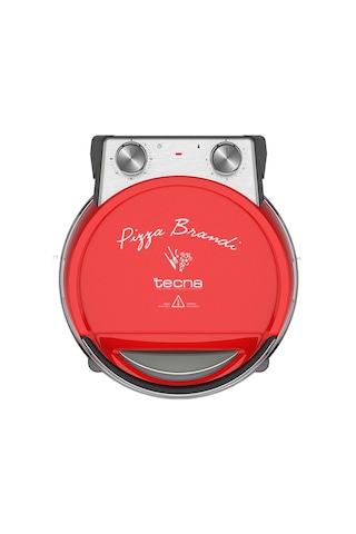 Tecna PF-K 1100 W Mekanik 5 Seviye Pizza Fırını