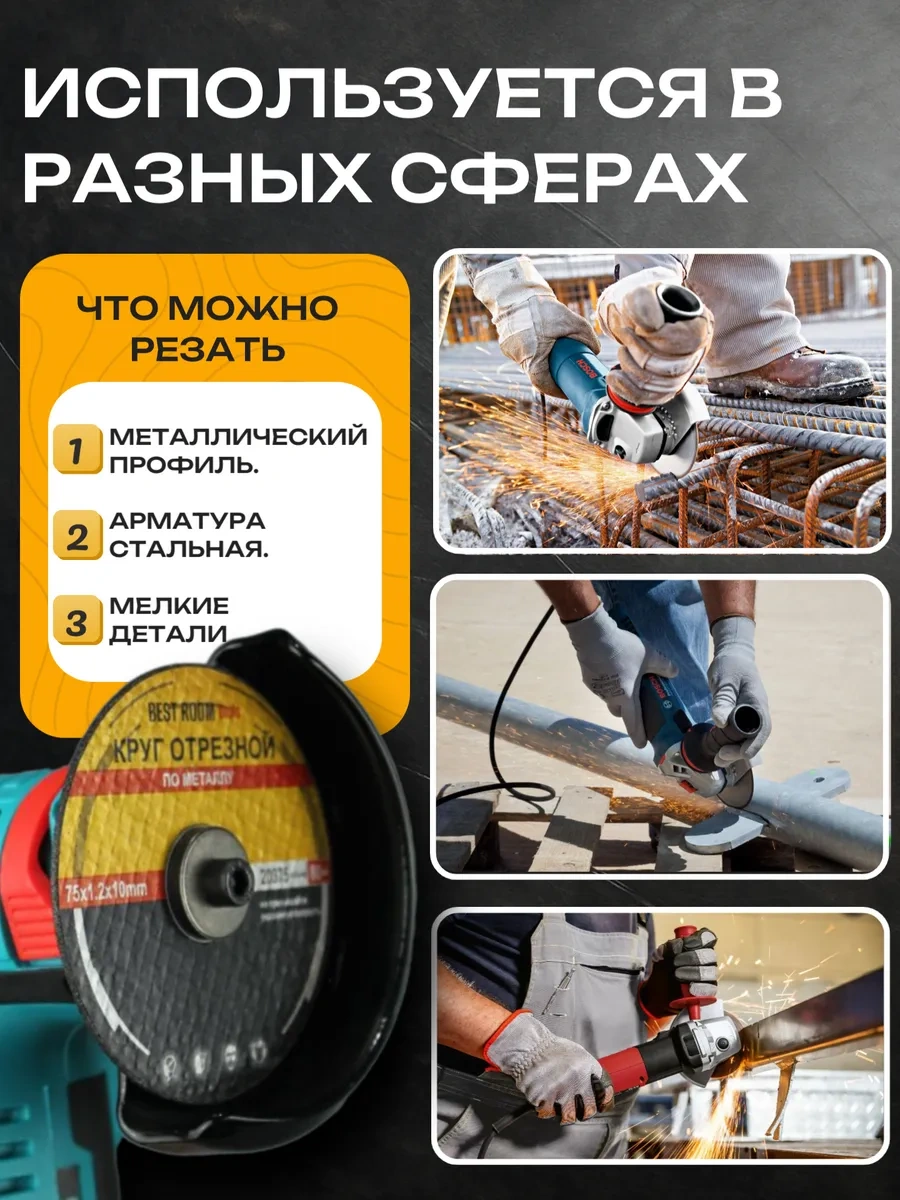 Best Room 75 Mm Avize Kesme Diski - 10 Adet Avize İs The Turkish Word For Grinder. Uşm Stands For "avize". 3385966