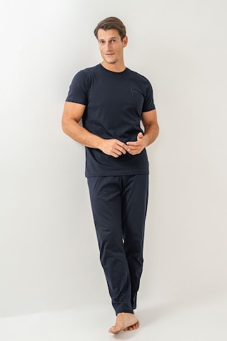 Arnetta Erkek Lacivert Pijama Takımı Ar3696-s-v1 Lacivert