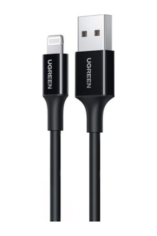 Hızlı Şarj Kablosu İle İphone Uyumlu Usb-a Bağlantısı