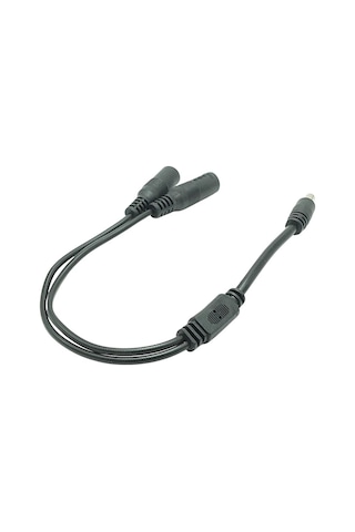 Power Erkek To 2 Dişi Power Kablo Çoklayıcı Pm-7717