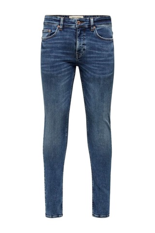 Only & Sons Onswarp Skınny Mb 9092 Dcc Dnm Noos 22029092 Açık Mavi