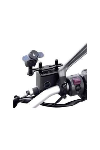 Lampa Opti-Brake Motosiklet Hidrolik Kapağı Telefon Bağlantı Apar