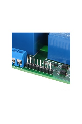 Geekyou 12v Dc 30a Dört Yollu Röle Modülü - Işık Koppu İzole - Yüksek/düşük Seviye Tetiklemeli Kontrol Kartı