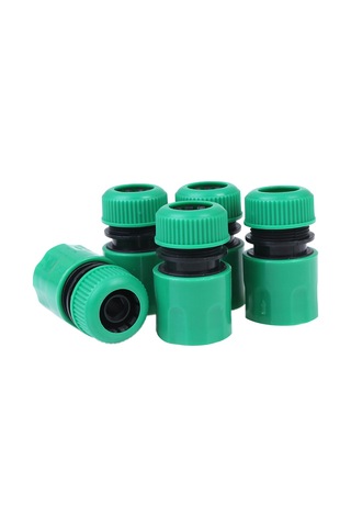 Bahçe Sulama İçin 5 Adet 1/2" Hortum Bağlantısı Diğer