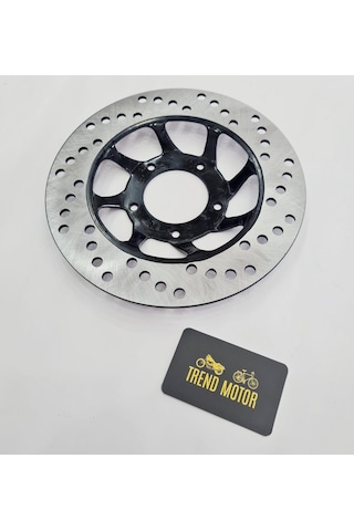 Ön Fren Disk - Kuba Ege 50 & Rks Snıper Kasırga