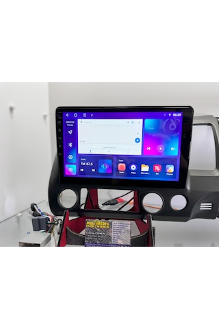 Honda Civic Fd6 Navigasyon Multimedya Android Gerçek 6gb Ram