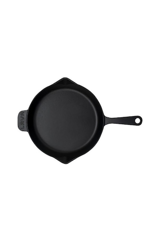 Lava Kızartma Tavası Yuvarlak 28 Cm Lava Kızartma