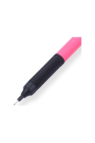 Tombow Mono Graph Lite Mekanik Versatil Uçlu Kalem 0.5 Neon Pembe Blisterli Dpa-122f