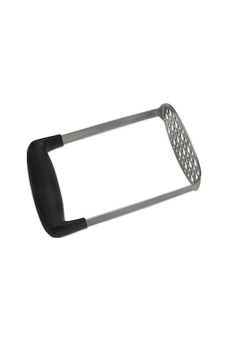 Dancemonkey Cbtx Geniş Yatay Saplı Paslanmaz Çelik Kabak Patates Ezici, Ergonomik Tasarım Çok Renkli