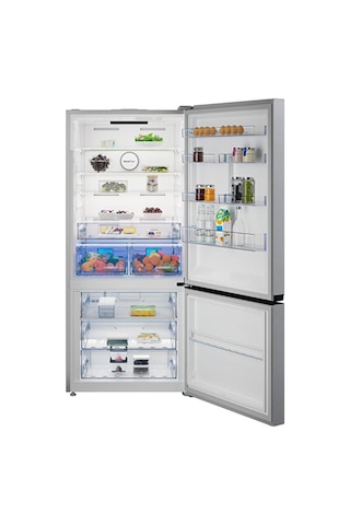 Beko 683655 EI AI Fit 655 L No Frost Buzdolabı