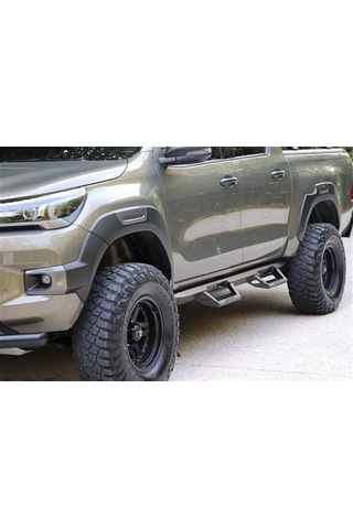 Nissan Navara Yan Basamak (AQM-T32)
