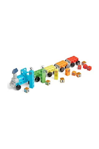 Numberblocks Mathlinkacubes Activity Set Express Train Hm96094-uk